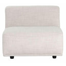 Sunpan Darren Modular 5 pc Sectional - Moto Stucco IMAGE 4