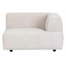 Sunpan Darren Modular 5 pc Sectional - Moto Stucco IMAGE 7