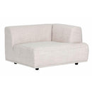 Sunpan Darren Modular 5 pc Sectional - Moto Stucco IMAGE 8