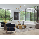 Sunpan Darren Modular 5 pc Sectional - Moto Stucco IMAGE 9