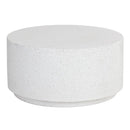 Sunpan Rubin 108456 Coffee Table - Terrazzo IMAGE 2