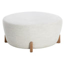 Sunpan Cyan 109904 Ottoman - Natural IMAGE 1