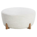 Sunpan Cyan 109904 Ottoman - Natural IMAGE 2