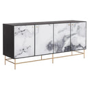 Sunpan Cordero 107458 Sideboard IMAGE 2