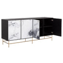 Sunpan Cordero 107458 Sideboard IMAGE 3