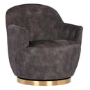 Sunpan Casey 106401 Swivel Lounge Chair IMAGE 2