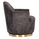 Sunpan Casey 106401 Swivel Lounge Chair IMAGE 3