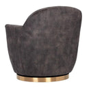 Sunpan Casey 106401 Swivel Lounge Chair IMAGE 4
