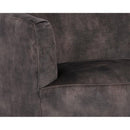 Sunpan Casey 106401 Swivel Lounge Chair IMAGE 7