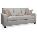Decor-Rest Furniture Stationary Fabric Sofa 2968-01 Sofa IMAGE 1