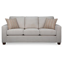 Decor-Rest Furniture Stationary Fabric Sofa 2968-01 Sofa IMAGE 2