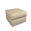  La-Z-Boy Montrose Storage Ottoman - Cream IMAGE 1