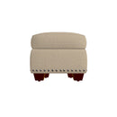  La-Z-Boy Cleo Ottoman - Cream IMAGE 3