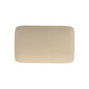  La-Z-Boy Cleo Ottoman - Cream IMAGE 4