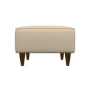  La-Z-Boy Dora Ottoman - Cream IMAGE 2