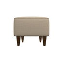  La-Z-Boy Dora Ottoman - Cream IMAGE 3