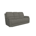 La-Z-Boy Greyson Power Reclining Sofa w/ Headrest - Blue Grey IMAGE 1