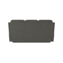 La-Z-Boy Greyson Power Reclining Sofa w/ Headrest - Blue Grey IMAGE 4