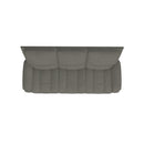 La-Z-Boy Greyson Power Reclining Sofa w/ Headrest - Blue Grey IMAGE 5
