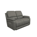 La-Z-Boy Greyson Power Reclining Loveseat w/ Headrest - Blue Grey IMAGE 1