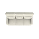 La-Z-Boy Lennon Power Wall Reclining Sofa w/ Headrest & Lumbar - Linen IMAGE 5