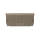  La-Z-Boy Mateo Power Wall Reclining Sofa w/ Headrest - Cream IMAGE 4