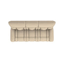  La-Z-Boy Mateo Power Wall Reclining Sofa w/ Headrest - Cream IMAGE 5