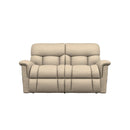  La-Z-Boy Mateo Power Reclining Loveseat w/ Headrest - Cream IMAGE 2