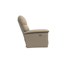  La-Z-Boy Mateo Power Reclining Loveseat w/ Headrest - Cream IMAGE 3
