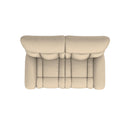  La-Z-Boy Mateo Power Reclining Loveseat w/ Headrest - Cream IMAGE 5