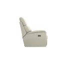 La-Z-Boy Talladega Power Reclining Loveseat w/ Headrest, Lumbar & Console - Ivory IMAGE 3
