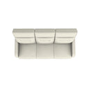 La-Z-Boy Lennon Power Wall Reclining Sofa w/ Headrest - Linen IMAGE 5