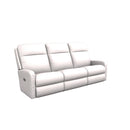 La-Z-Boy Finley Power Wall Reclining Sofa w/ Headrest - Oyster IMAGE 1