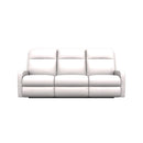 La-Z-Boy Finley Power Wall Reclining Sofa w/ Headrest - Oyster IMAGE 2