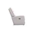 La-Z-Boy Finley Power Reclining Loveseat w/ Headrest - Oyster IMAGE 3