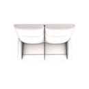La-Z-Boy Finley Power Reclining Loveseat w/ Headrest - Oyster IMAGE 5