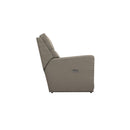 La-Z-Boy Apollo Power Reclining Sofa w/ Console Headrest & Lumbar - Dove IMAGE 3