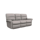 La-Z-Boy Robin Power Reclining Sofa w/ Headrest & Lumbar - Smoke IMAGE 1