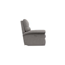 La-Z-Boy Robin Power Reclining Sofa w/ Headrest & Lumbar - Smoke IMAGE 3