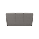 La-Z-Boy Robin Power Reclining Sofa w/ Headrest & Lumbar - Smoke IMAGE 4