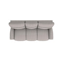La-Z-Boy Robin Power Reclining Sofa w/ Headrest & Lumbar - Smoke IMAGE 5