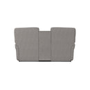 La-Z-Boy Robin Power Reclining Loveseat w/ Headrest, Lumbar & Console - Smoke IMAGE 4