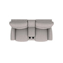 La-Z-Boy Robin Power Reclining Loveseat w/ Headrest, Lumbar & Console - Smoke IMAGE 5