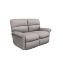 La-Z-Boy Robin Power Reclining Loveseat w/ Headrest & Lumbar - Smoke IMAGE 1