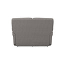 La-Z-Boy Robin Power Reclining Loveseat w/ Headrest & Lumbar - Smoke IMAGE 4