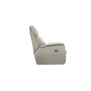  La-Z-Boy Talladega Power Reclining Sofa w/ Headrest & Lumbar - Ivory IMAGE 3