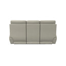 La-Z-Boy Talladega Power Reclining Sofa w/ Headrest & Lumbar - Ivory IMAGE 4