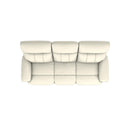  La-Z-Boy Talladega Power Reclining Sofa w/ Headrest & Lumbar - Ivory IMAGE 5