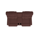 La-Z-Boy Pinnacle Power Wall Reclining Loveseat w/ Console Headrest & Lumbar - Burgundy IMAGE 5