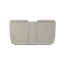 La-Z-Boy Ava Power Reclining Sofa w/ Console Headrest & Lumbar - Ivory IMAGE 4